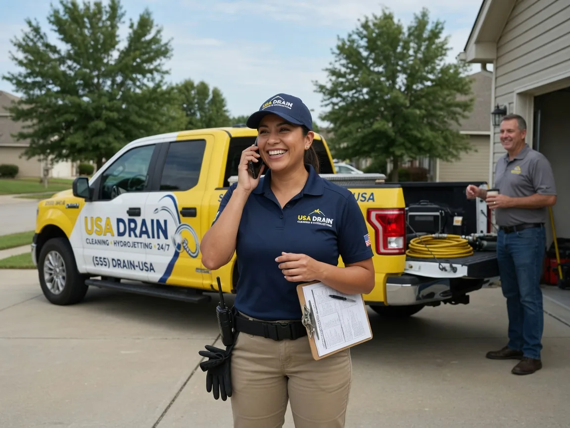 Drain Cleaning Randolph, MS FAQs